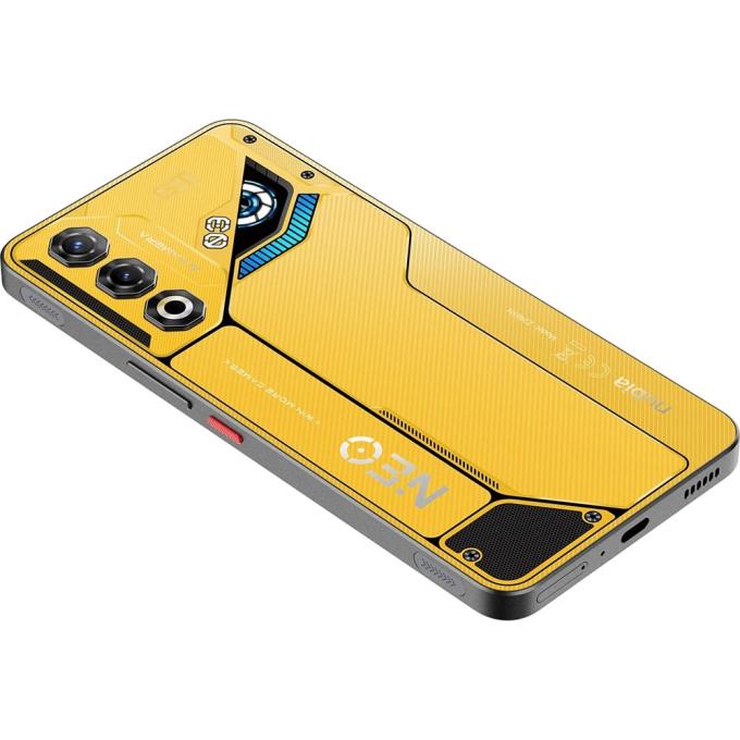 ZTE Nubia Neo 3 GT 5G 12/256GB Yellow