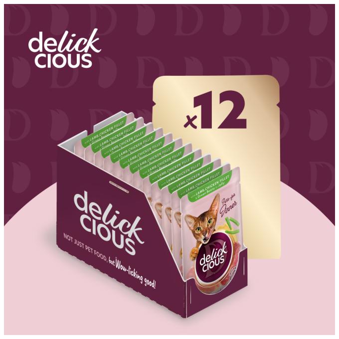 Delickcious 4820269143128