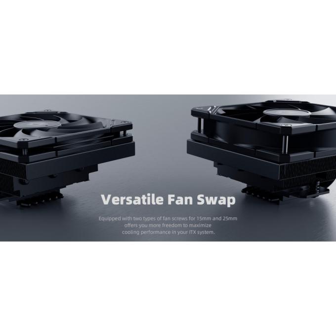 ID-Cooling IS-67-XT Black