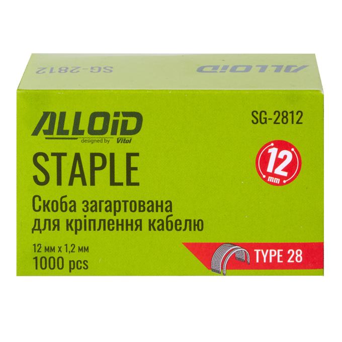 Alloid SG-2812