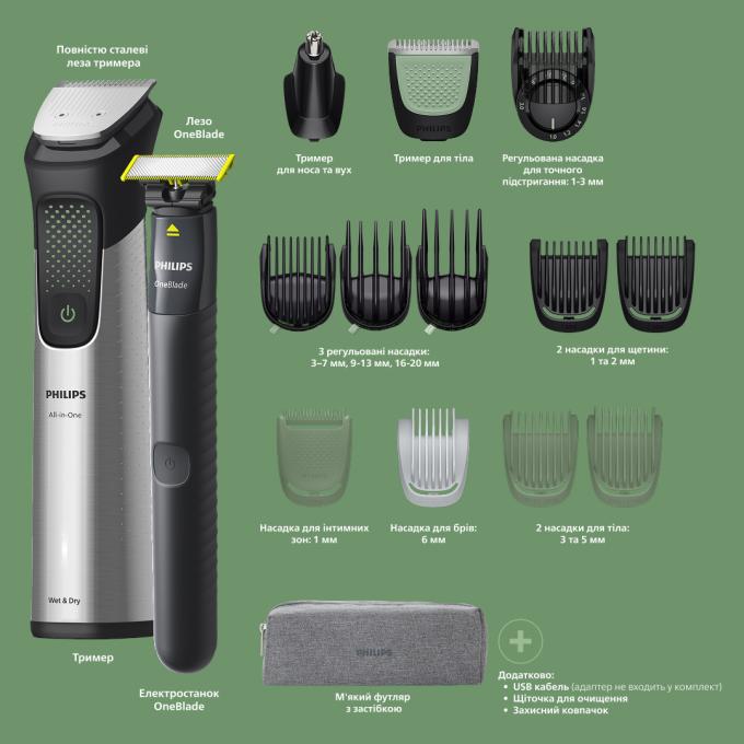 Philips MG9535/15