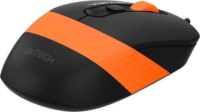 A4tech FM10 (Orange)
