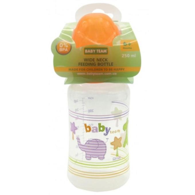 Baby Team 1002_оранжевый