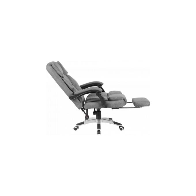 GT Racer B-2514 Fabric Dark Gray