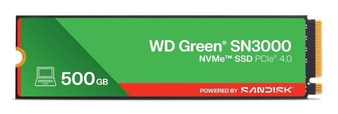WD WDS500G4G0E