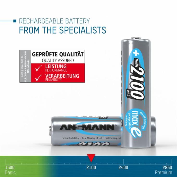 Ansmann 5035052