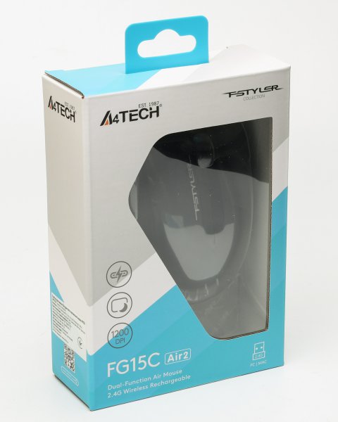 A4tech FG15C Air2 (Black)