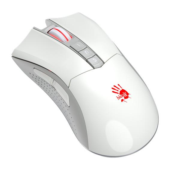 A4tech R90 Plus (Greyish White)