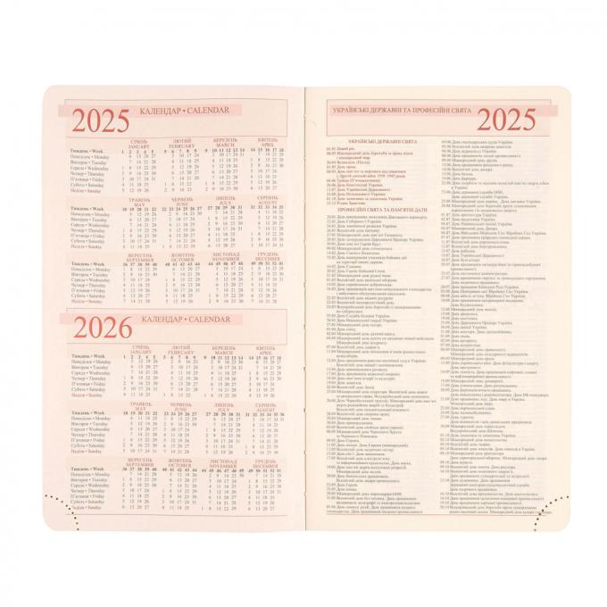 Leo planner 252555