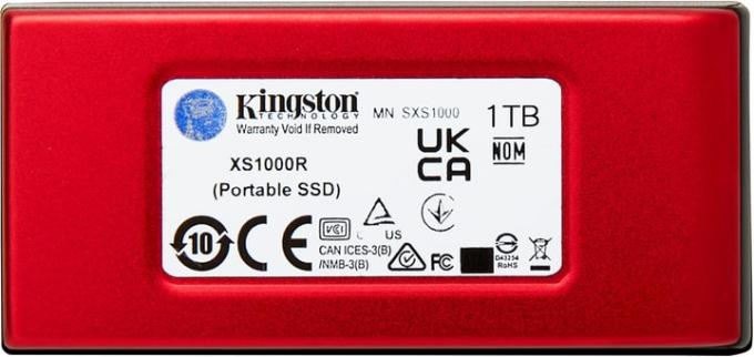 Kingston SXS1000R/1000G