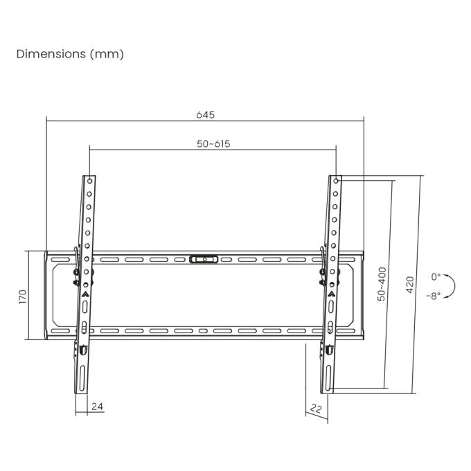 UniBracket BZ02-61