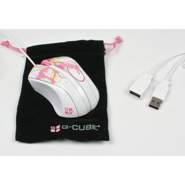 Мышка G-CUBE GLPS-310P USB