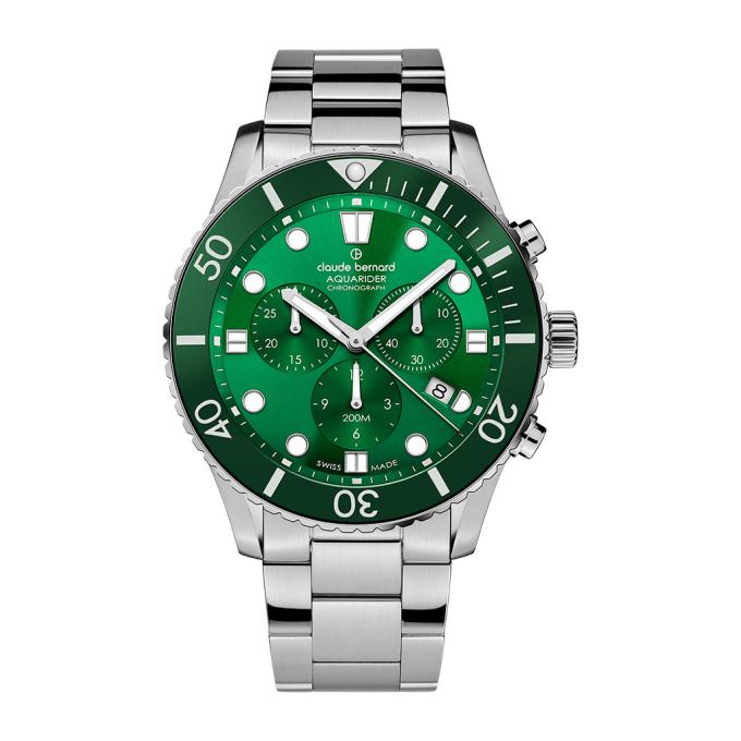 Claude Bernard 10252 3VBM VIB