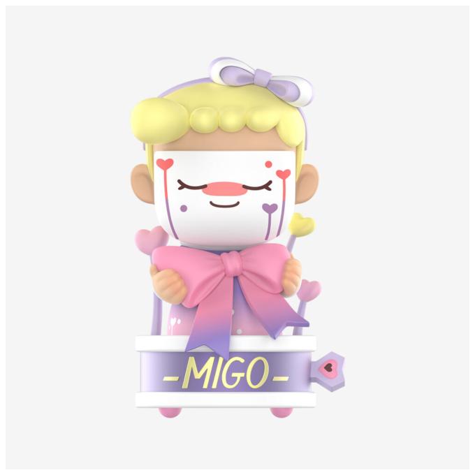 Pop Mart MGTF-01