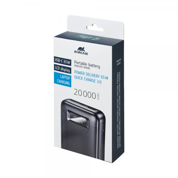 RivaCase RIVAPOWER VA1082 (Black)