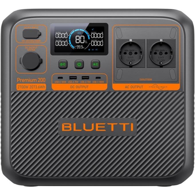 BLUETTI Premium 200 V2_ОЕМ