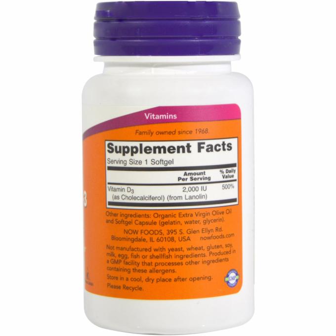 Now Foods NOW-00367