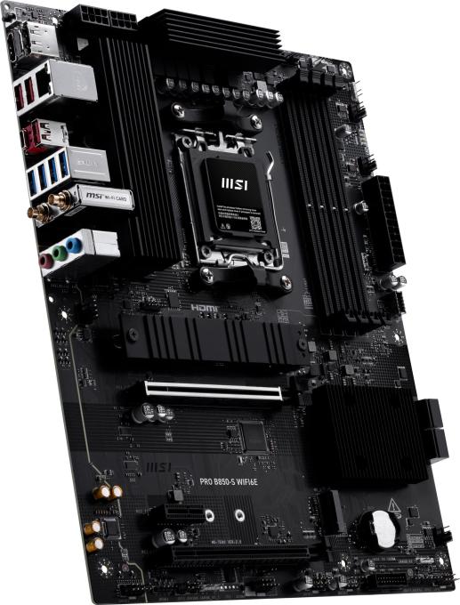 MSI PRO B850-S WIFI6E