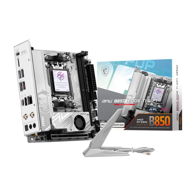 MSI MPG B850I EDGE TI WIFI
