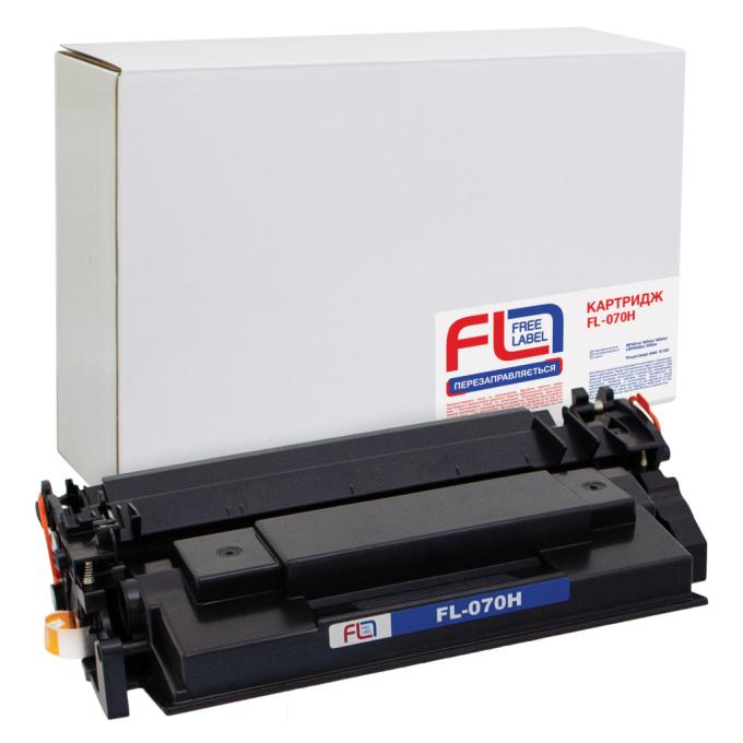 FREE Label FL-C070H