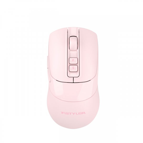 A4tech FB50C Plus (Pink)