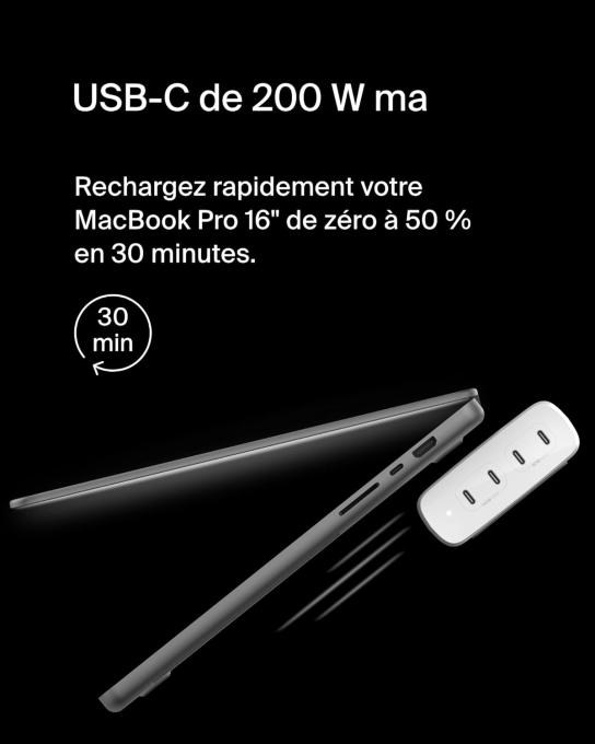 Belkin WCH015VFWH