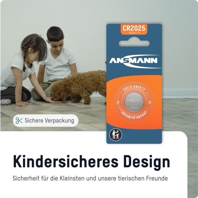 Ansmann 5020142