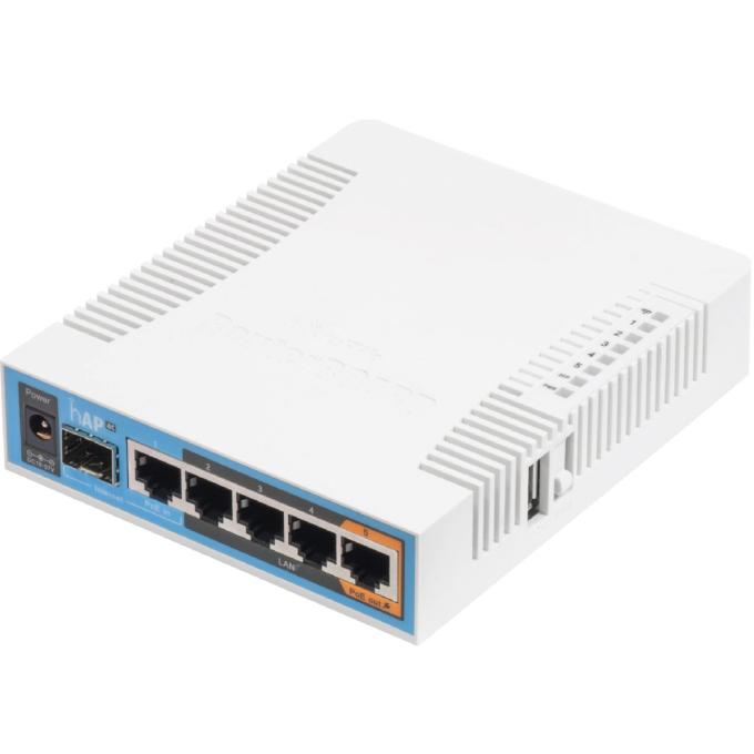 Mikrotik hAP ac (RB962UiGS-5HacT2HnT)