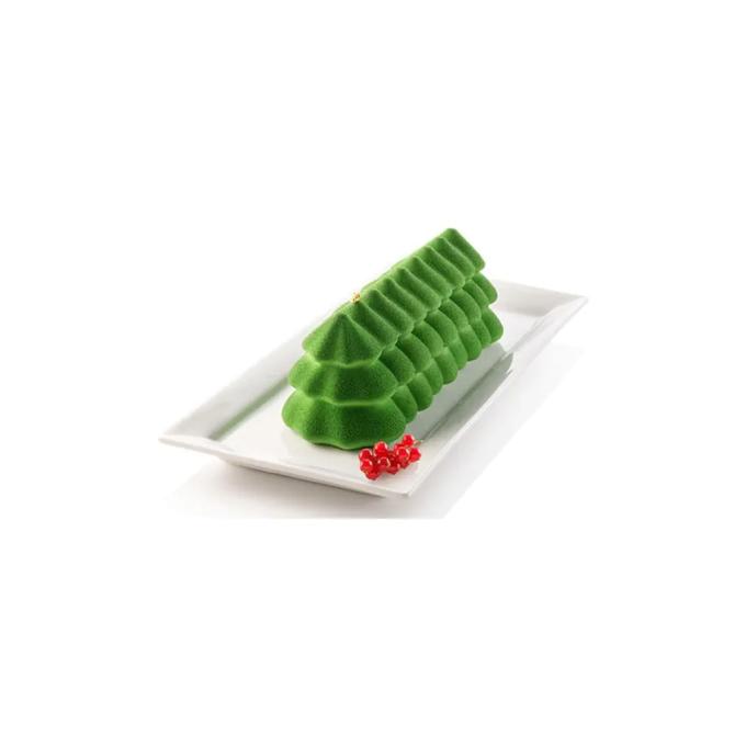 Silikomart BUCHE SAPIN