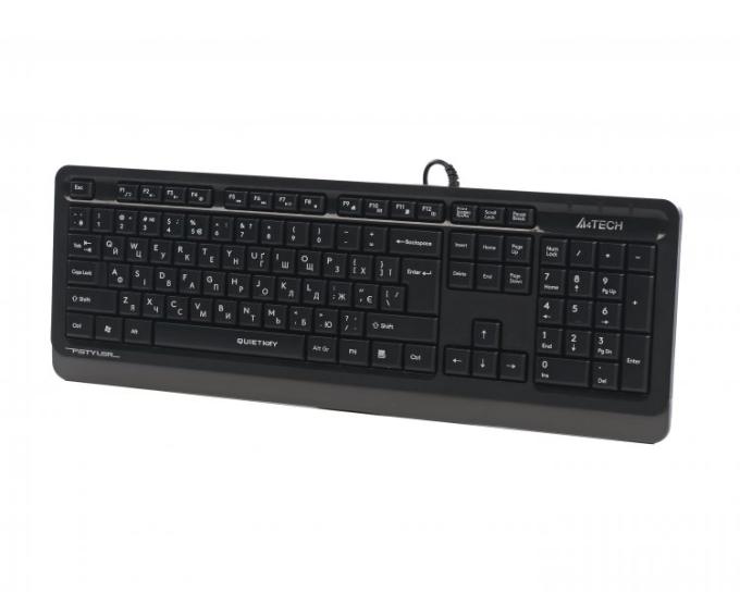 A4tech FK10Q (Grey)