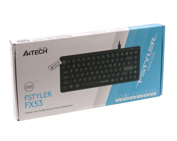 A4tech FX53 (Black)