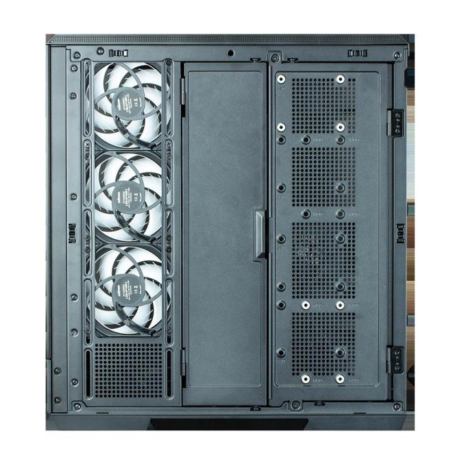 Zalman P50DSBLACK