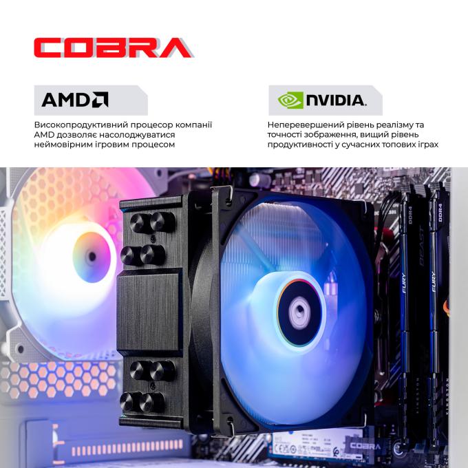 COBRA A57X.32.S10.56T.23092