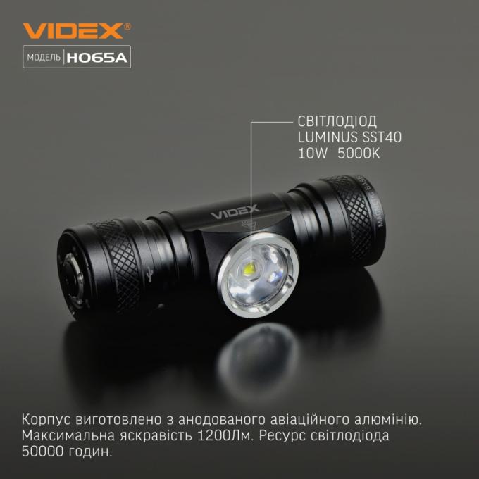 VIDEX VLF-H065A