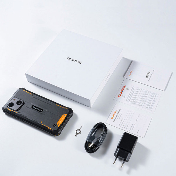 Oukitel WP32 PROorange