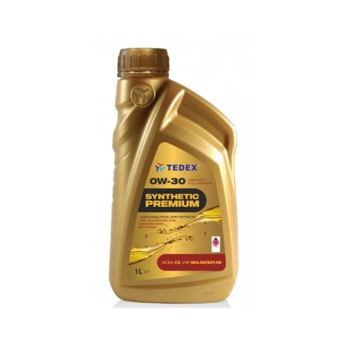 TEDEX SYNTHETIC PREMIUM SM/CF/EC 0W30 1л