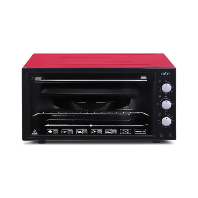 ARTEL MD 4816 Black-red