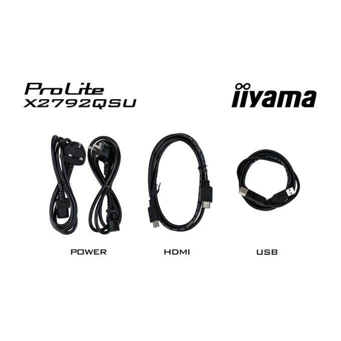 Iiyama X2792QSU-B1