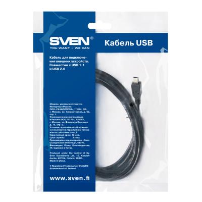 Дата кабель SVEN 1300112