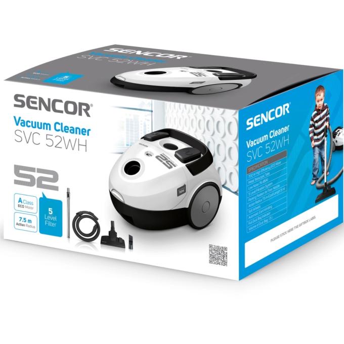 Sencor SVC 52WH