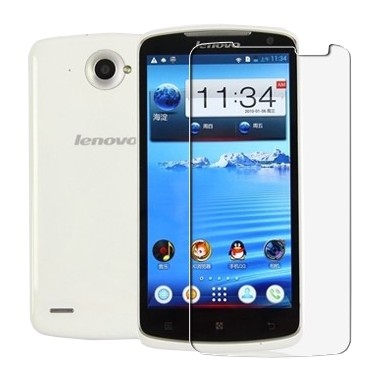 Nillkin Screen Protector for Lenovo S920 (front) Crystal N-LS920