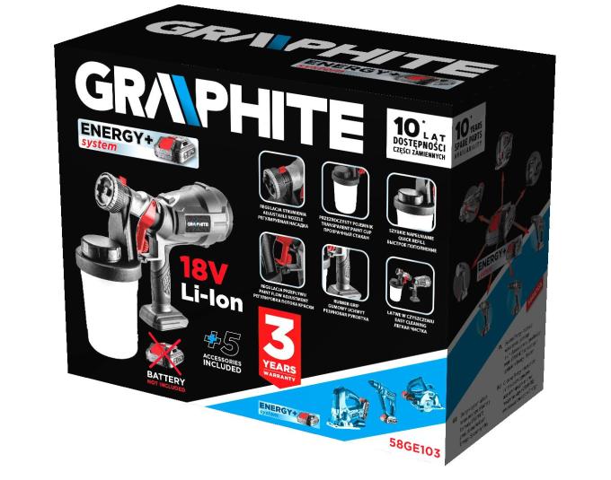 Graphite 58GE103