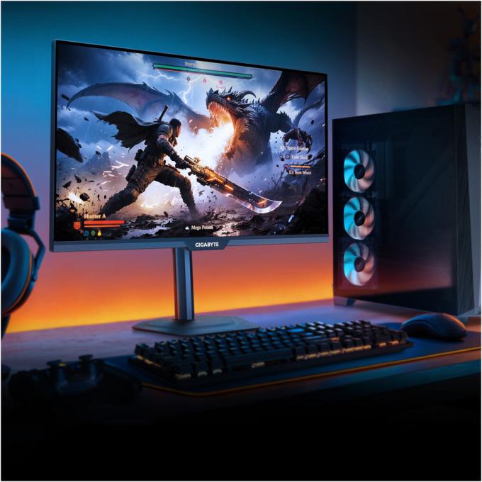 GIGABYTE M27QS Gaming Monitor