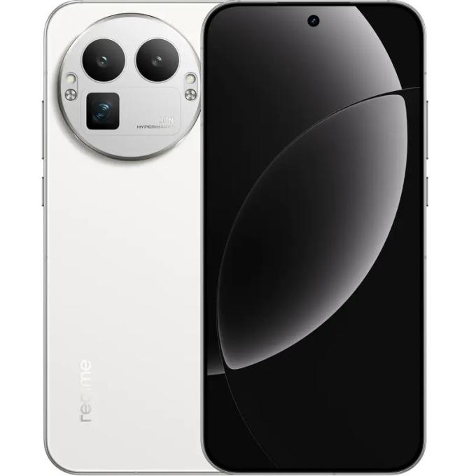Realme GT 8 Pro 16/512GB Dairy White