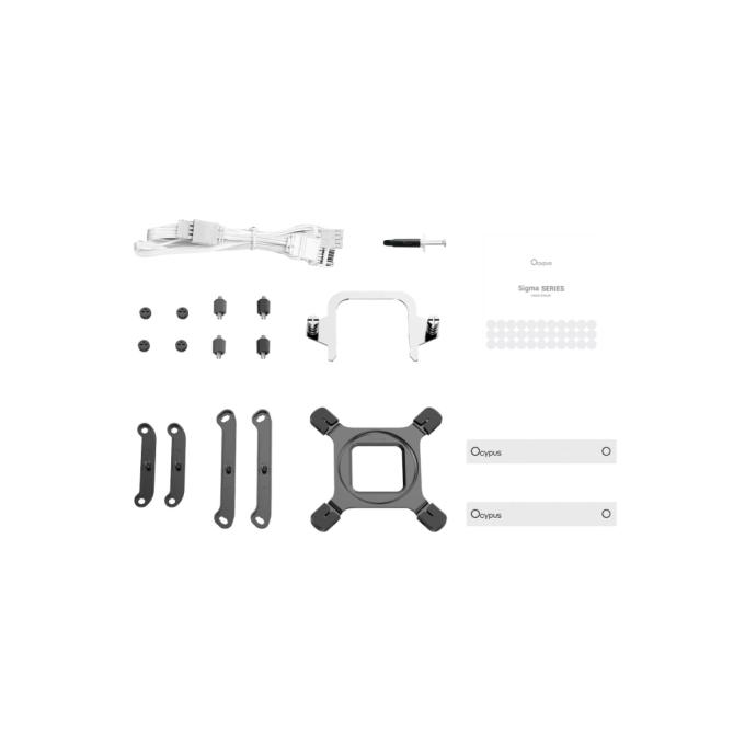 OCYPUS SIGMA-L36-WH3AAWWN00X-GL
