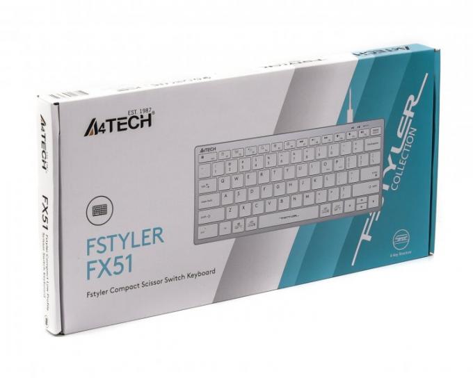 A4tech FX51 USB (White)