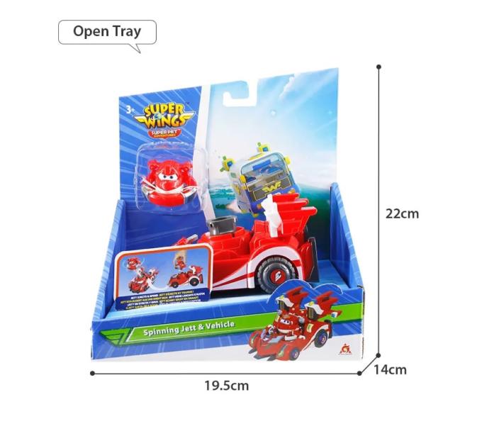 Super Wings EU770310