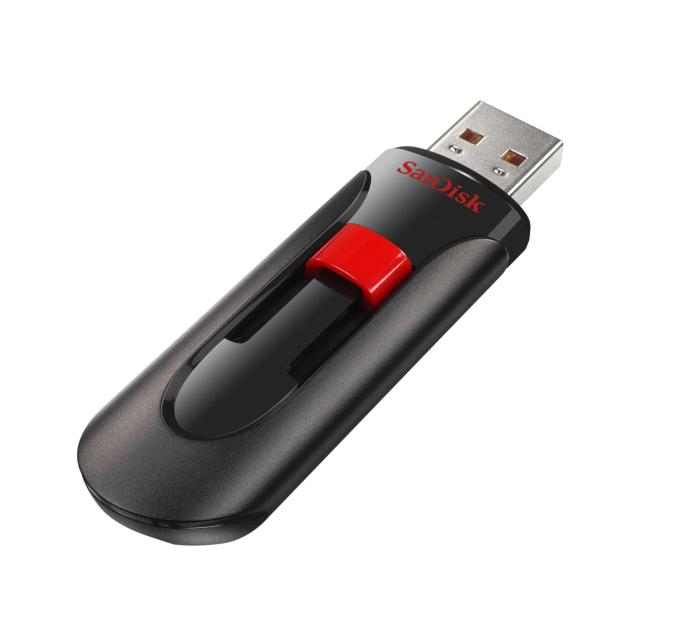 SANDISK SDCZ60-064G-B35