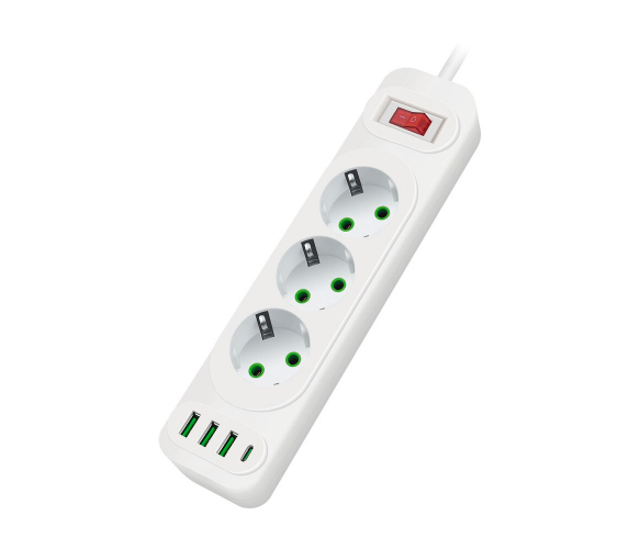 VOLTRONIC F23U-White