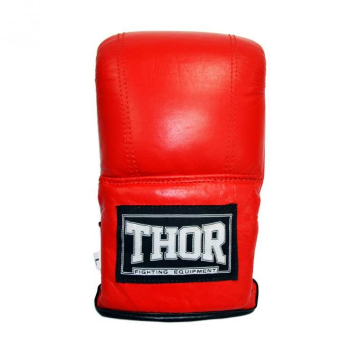 THOR 605 (Leather) RED XL